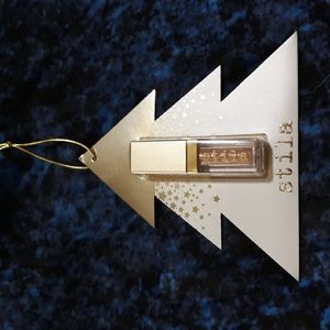 SALE🔥 Stila Glitter & Glow Liquid Eyeshadow~KITTEN KARMA~Christmas Ornament NWT